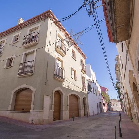 Apt Costa Dorada 2 By Marcalma Creixell Exterior foto
