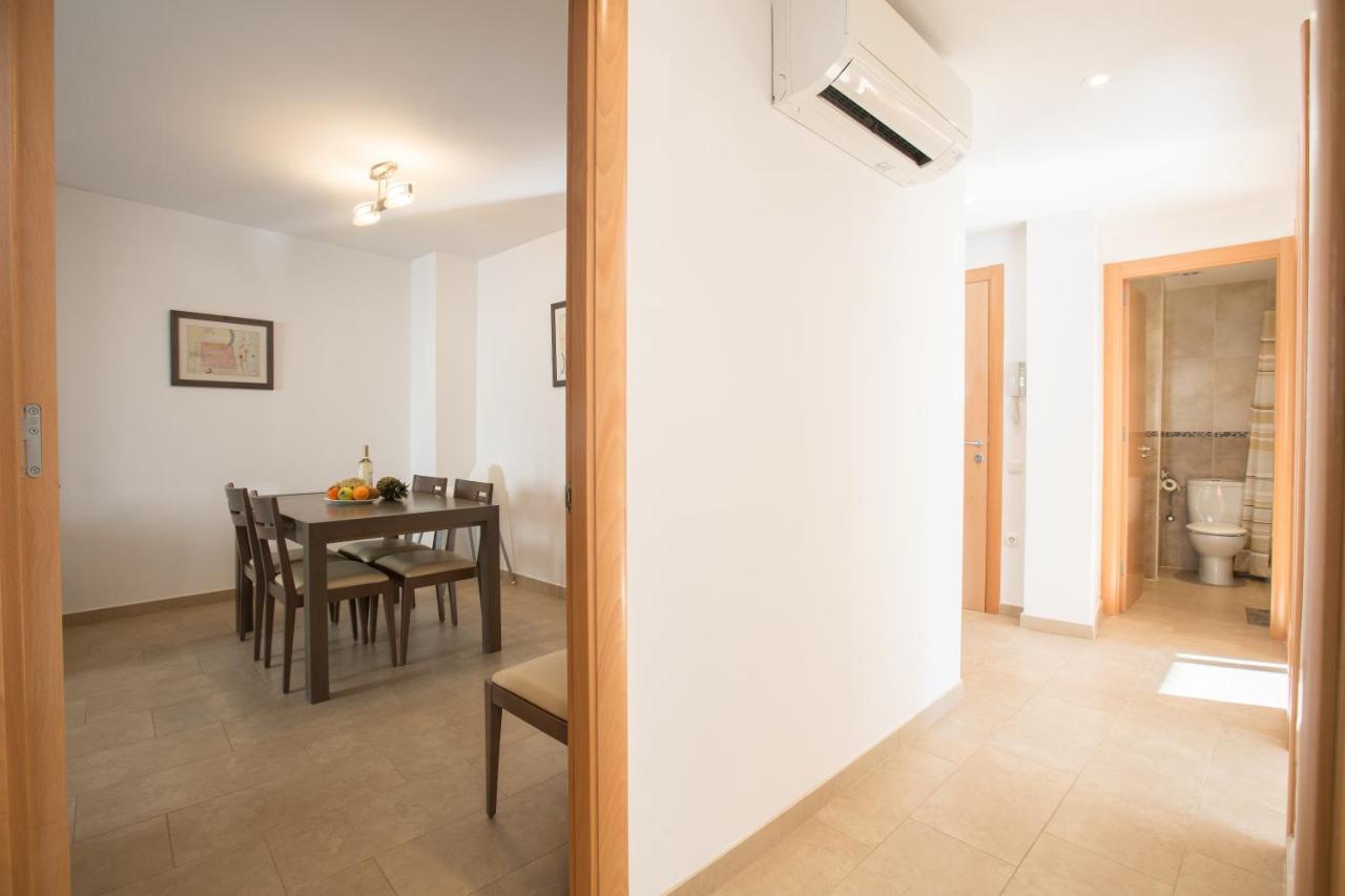 Apt Costa Dorada 2 By Marcalma Creixell Exterior foto